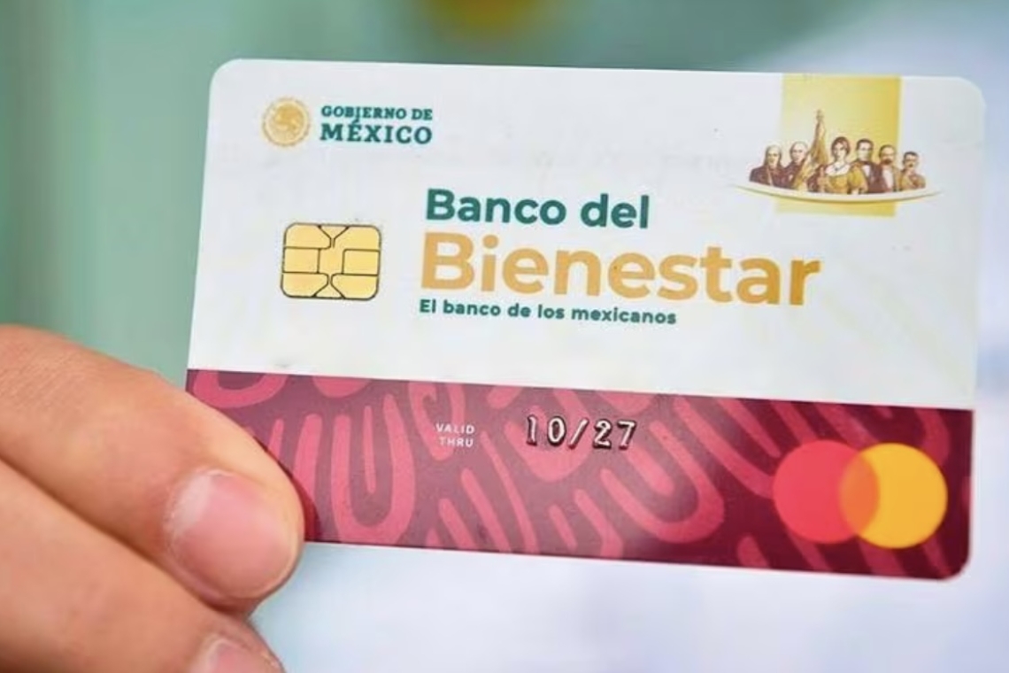 ¿CUANDO ENTREGAN LAS NUEVAS TARJETAS DEL BIENESTAR?