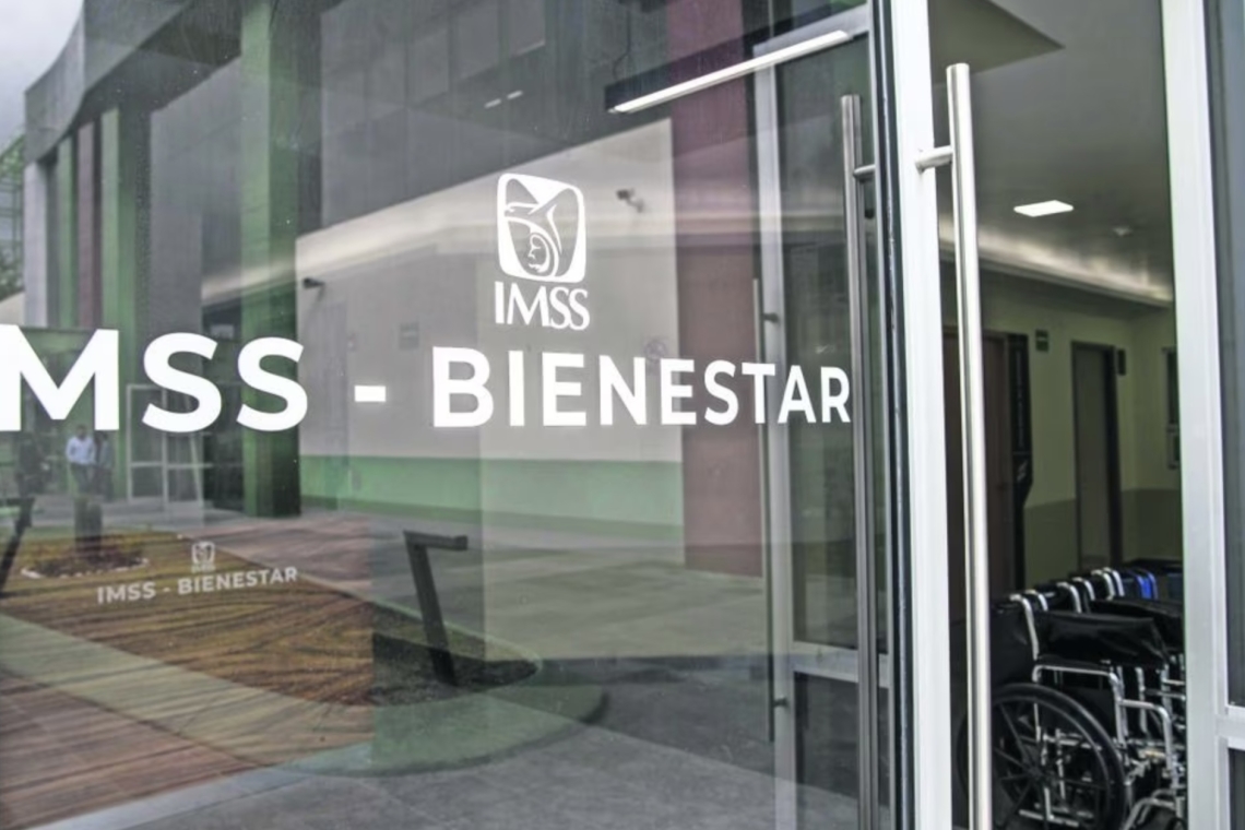 IMSS BIENESTAR ABRE REGISTRO PARA PERSONAS SON SEGURIDAD SOCIAL 
