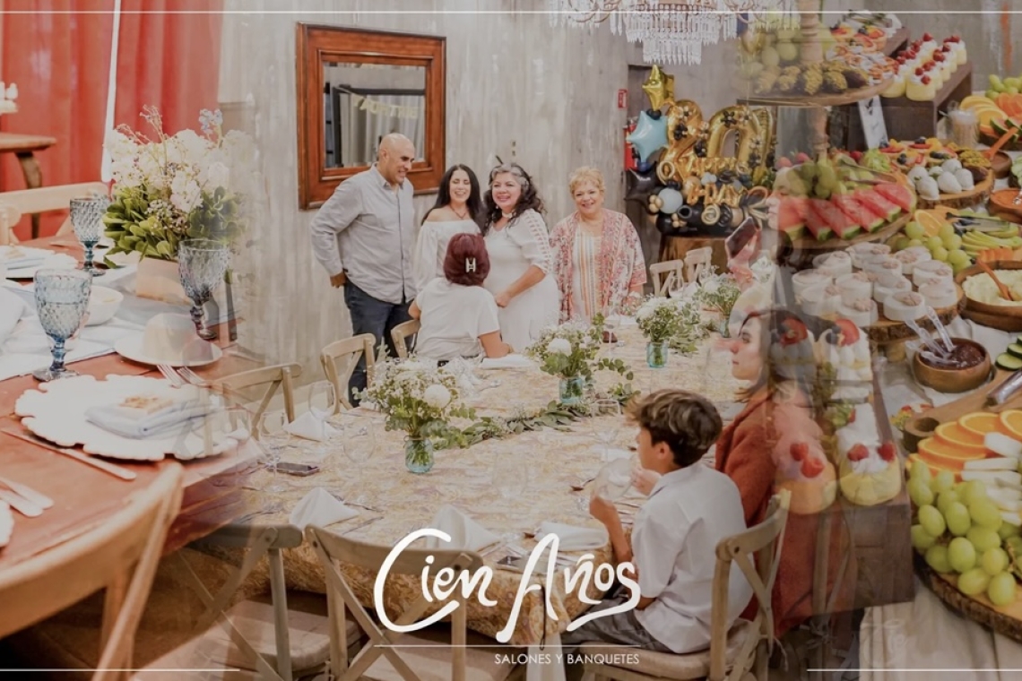 “CIEN AÑOS” DE TIJUANA, RESTAURANTE Y FACHADA DEL MAYO ZAMBADA