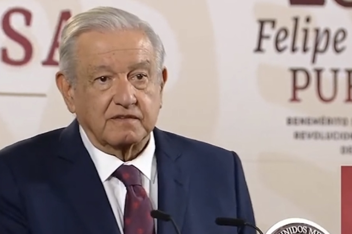 PAQUETE DE REFORMAS DE AMLO: PROPONE ELIMINAR FUERO PRESIDENCIAL Y REVISAR PROGRAMAS SOCIALES 