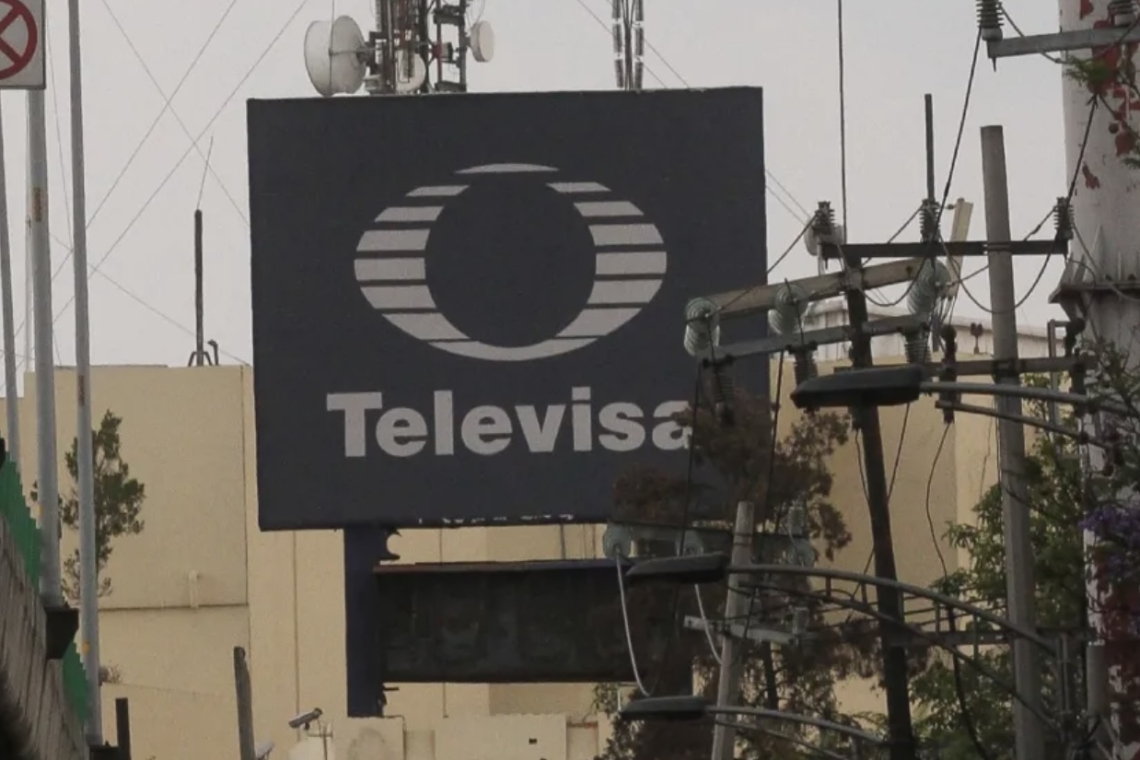 TELEVISA SE ENCOGE 