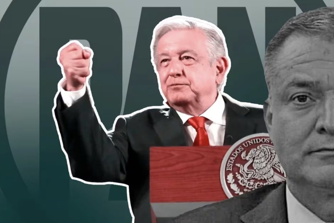 TESTIGO CLAVE EN LA INVESTIGACIÓN DE LA DEA VS AMLO AYUDÓ A GARCÍA LUNA A SOSTENER EL “MICHOACANAZO”
