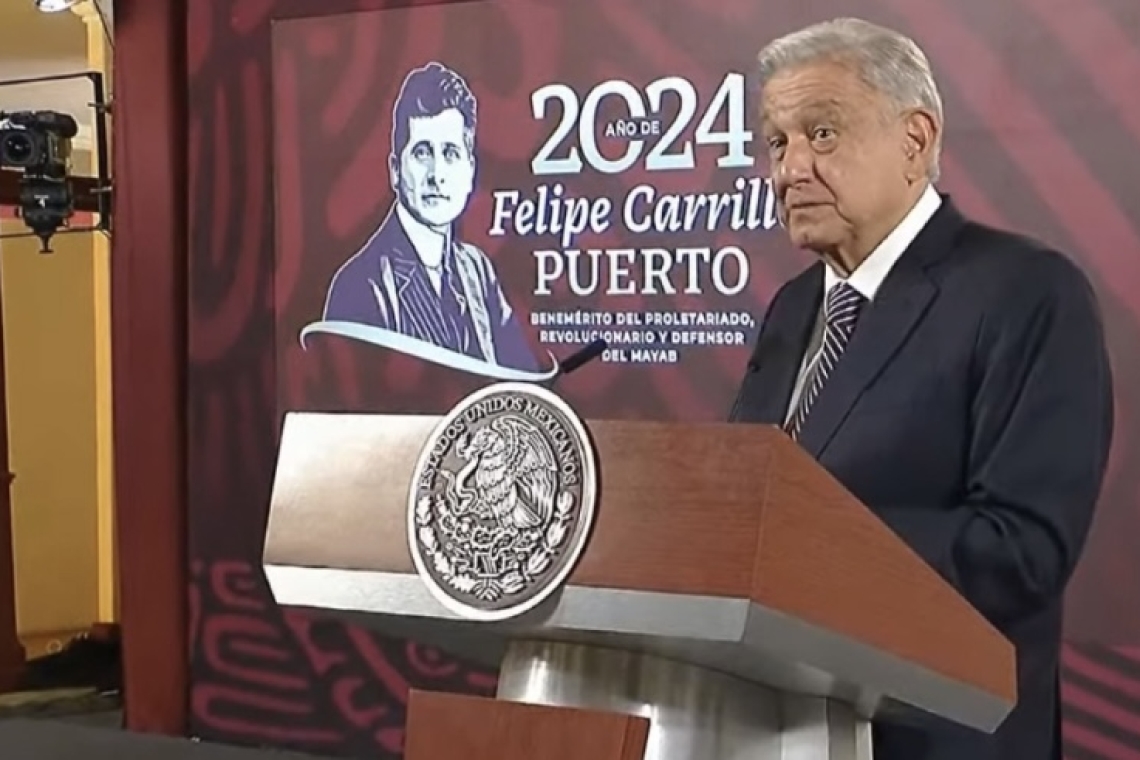 AMLO PROPONDRÁ REDUCIR NÚMERO DE MINISTROS EN REFORMA CONSTITUCIONAL AL PODER JUDICIAL 