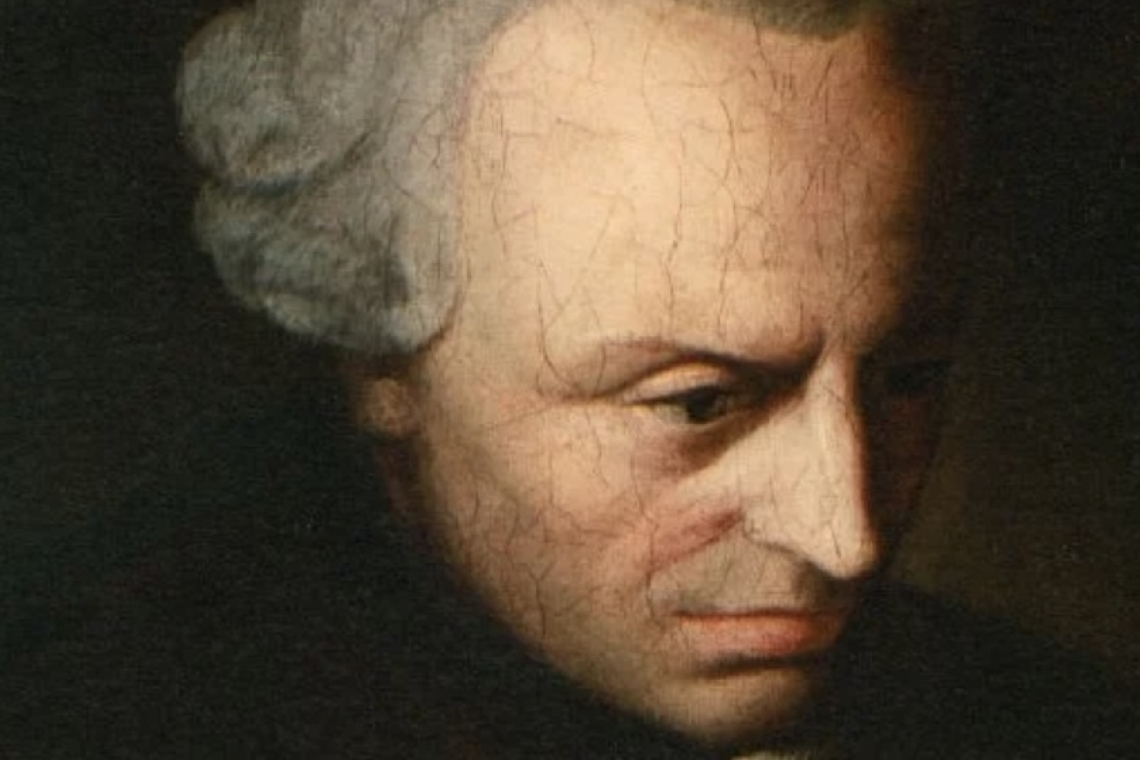 KANT MURIÓ HACE 220 AÑOS. SIETE DE SUS MEJORES CITAS 