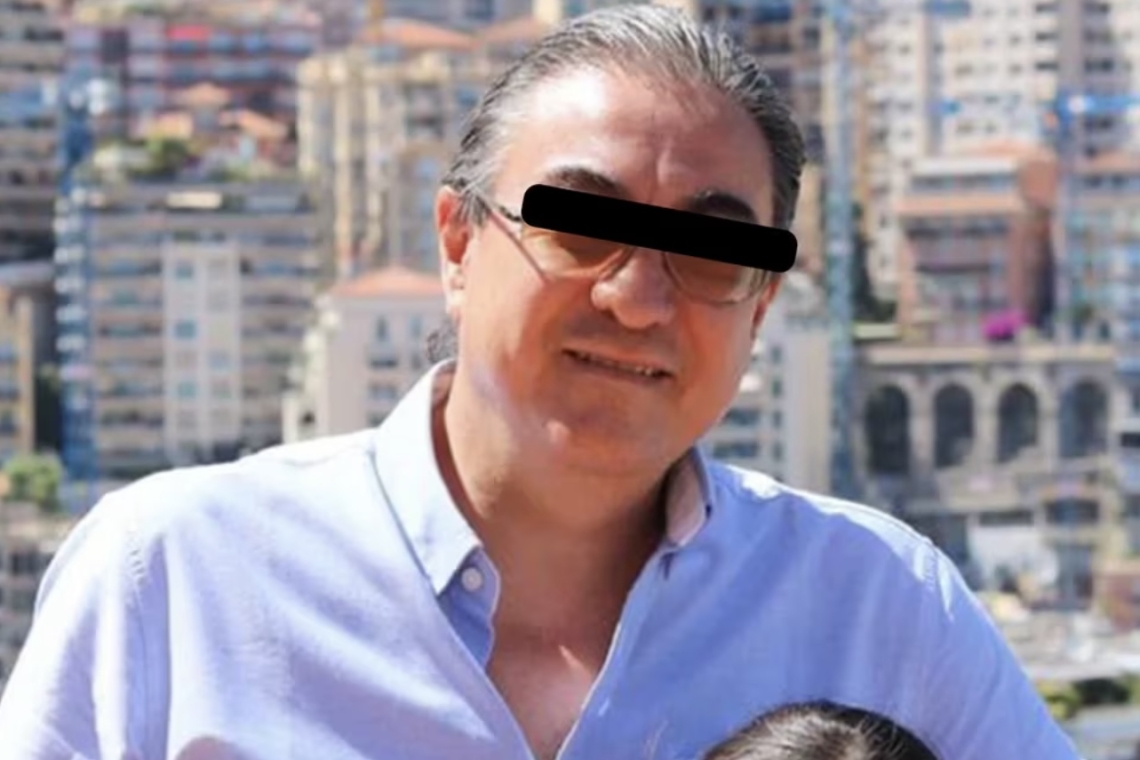 DETIENEN EN BAJA CALIFORNIA A ALBERTO LAMAS, EXCOLABORADOR DE ARISTÓTELES SANDOVAL