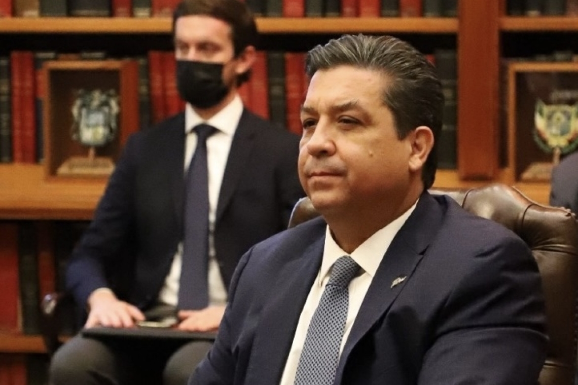 GIRAN NUEVA ORDEN DE APREHENSIÓN CONTRA GARCÍA CABEZA DE VACA 