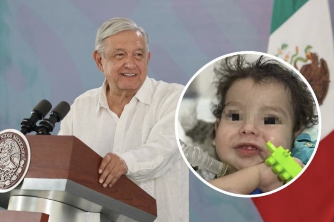 PESE A INTERVENCIÓN DE AMLO, MEMITO NECESITA TRATAMIENTO DE 36,000,000 DE PESOS 