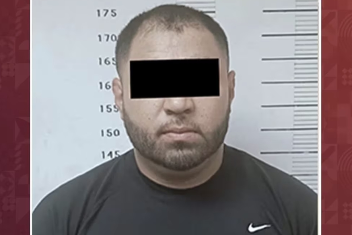 CAPTURAN EN MEXICALI A DISTRIBUIDORES DE ARMAS DEL CÁRTEL DE SINALOA; TIENE ORDEN DE EXTRADICION A EEUU