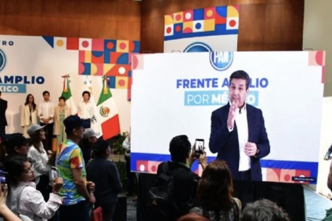 MORENA Y PT IMPUGNAN EL REGISTRO DE GARCÍA CABEZA DE VACA COMO ASPIRANTE A DIPUTADO 