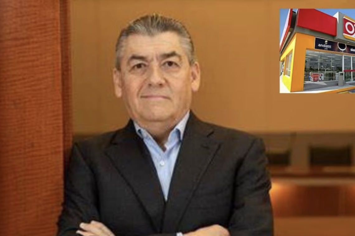 ¿POR QUÉ LE DICEN EL DIABLO AL MILLONARIOS EMPRESARIO POBLANO DUEÑO DEL OXXO?