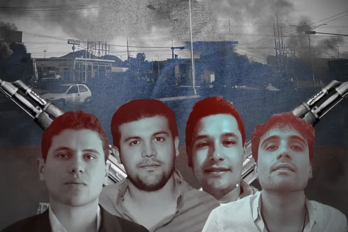 POR QUÉ LOS CHAPITOS BUSCAN LA PRODUCCIÓN DE FENGANILO FUERA DE SINALOA, SU PRINCIPAL BASTIÓN 