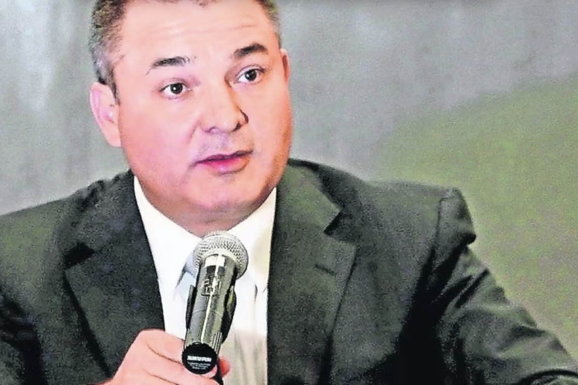 FISCALES ACUSAN A GARCÍA LUNA DE DINERO A COMPAÑEROS DE PRISIÓN PARA DAR TESTIMONIOS FALSOS Y ASÍ OBTENER UN NUEVO JUICIO 