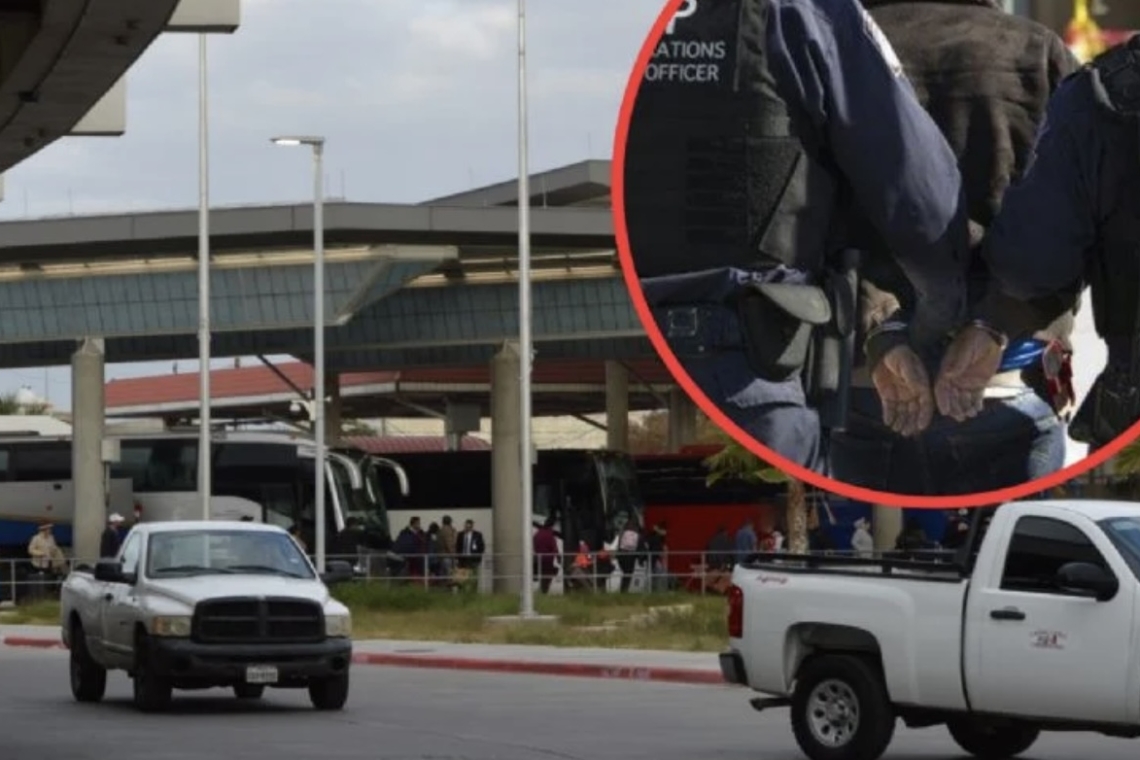 CBP DETIENE A PERSONAS CON DOCUMENTOS FALSOS EN EL PUENTE INTERNACIONAL