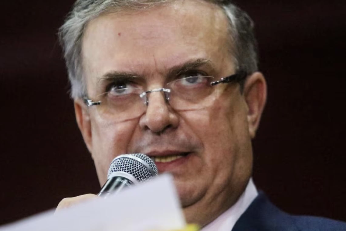MARCELO EBRAD LE ECHA PORRAS A XÓCHITL GÁLVEZ POR MENSAJE SOBRE CLAUDIA SHEINBAUM