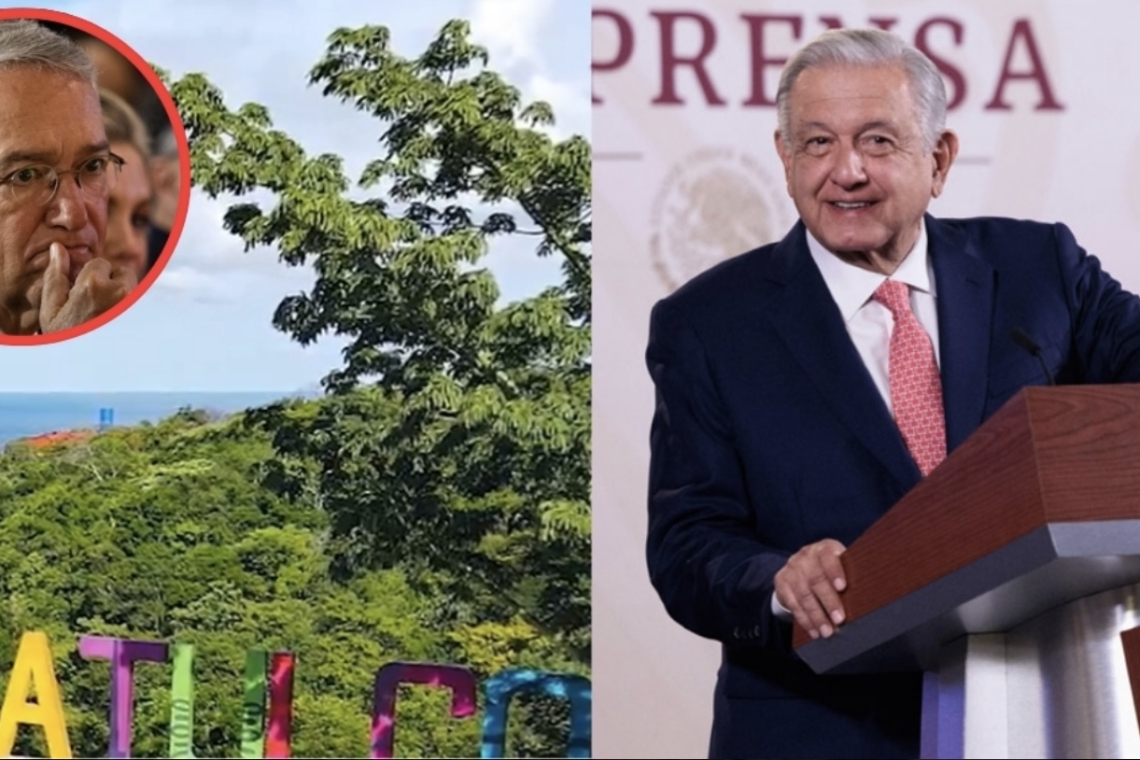 AMLO SUSTITUIRÁ CAMPO DE GOLF DE SALINAS PLIEGO CON ESTE PARQUE