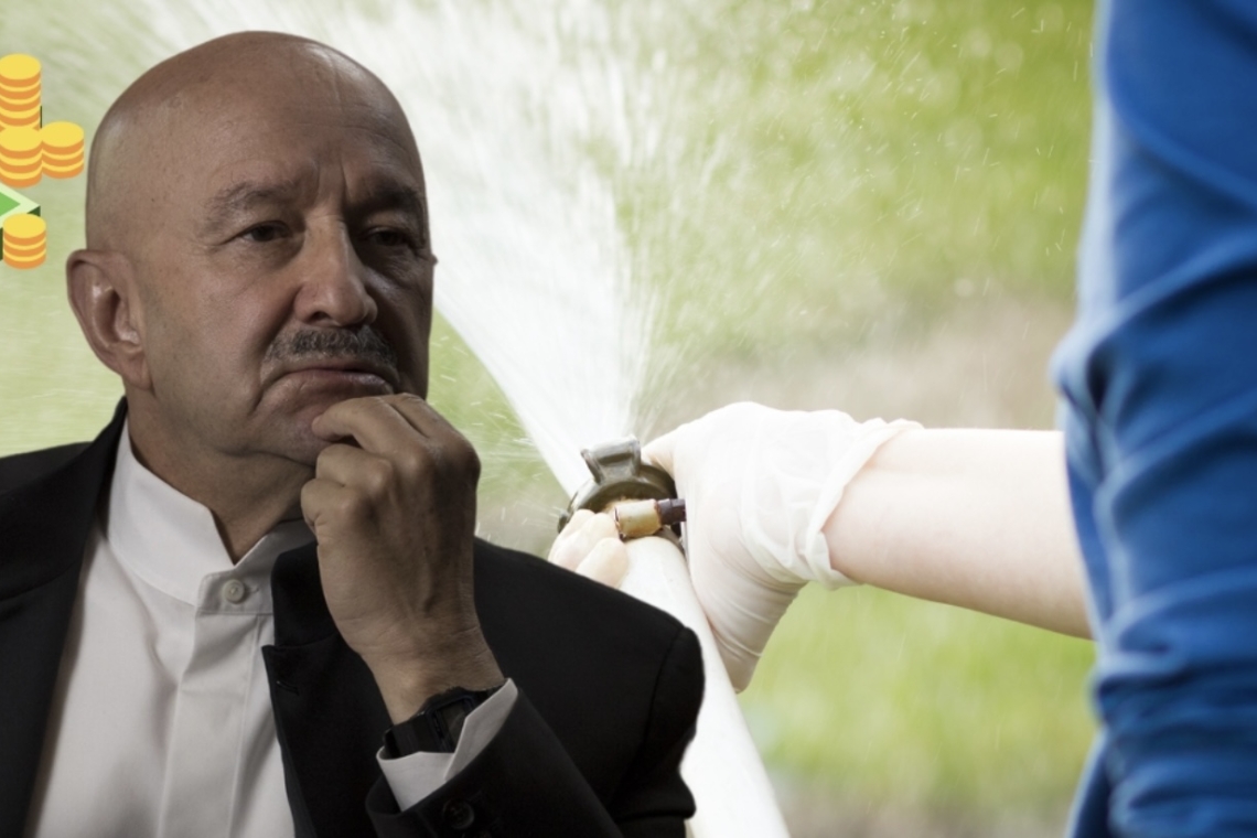 SALINAS DE GORTARI CONVIRTIÓ EL AGUA EN UNA MERCANCÍA