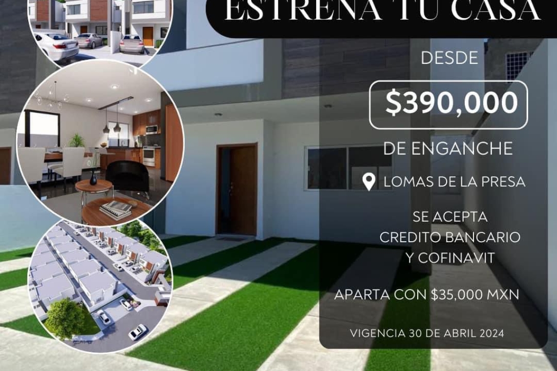 CASA EN VENTA 