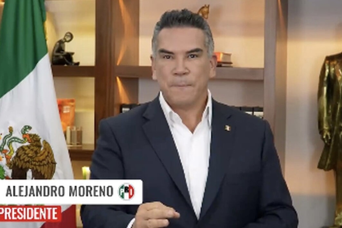 ALEJANDRO MRENL SE LANZA PARA CONTRA MORENA Y AMLO POR VIOLENCIA E INSEGURIDAD: “LA OPOSICIÓN ES LA ÚNICA OPCIÓN”