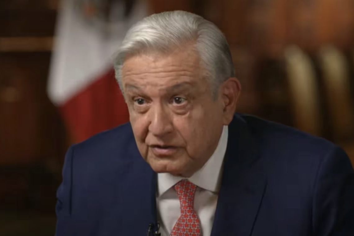 AMLO ADMITE POR PRIMERA VEZ QUE EN MÉXICO SE PRODUCE FENTANILO Y “MUY POCO” CONSUMO DE DROGAS