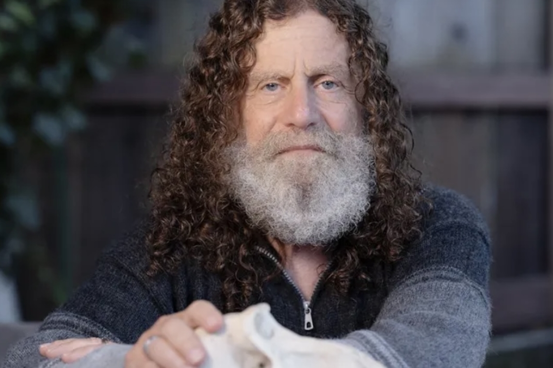 ROBERT SAPOLSKY, NEUROCIENTIFICO: PEDIR PUEBRAS DE QUE EL LIBRE ALBEDRÍO NO EXISTE ES COMO QUERER PROBAR QUE LOS 