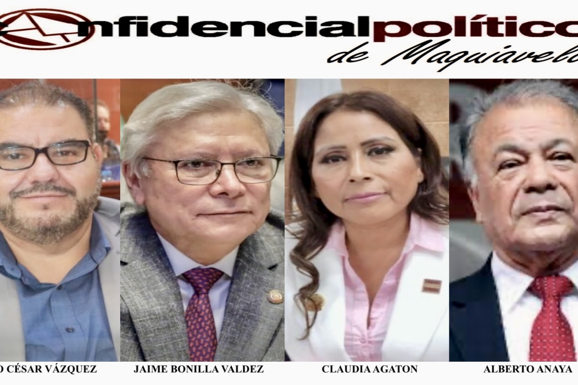 CONFIDENCIAL POLÍTICO DE MAQUIAVELO 