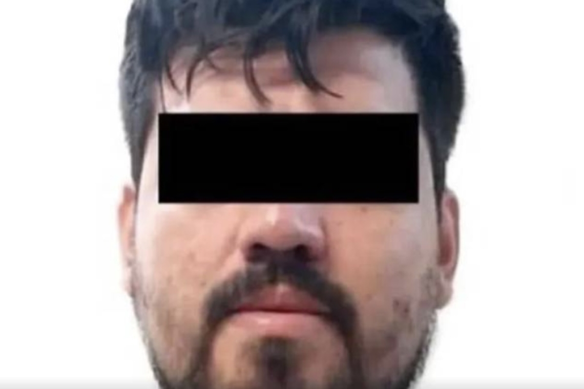 EXTRADITAN A EU A ‘EL GORDO’, OPERADOR DE ‘LOS CHAPITOS’; LO CAPTURARON EN TIJUANA 