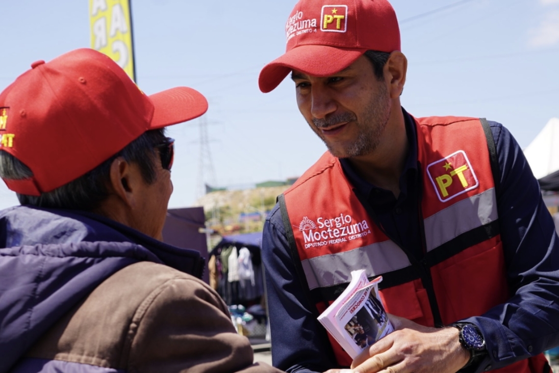 PROTEGERÁ DERECHOS DE CONSUMIDORES: SERGIO MOCTEZUMA