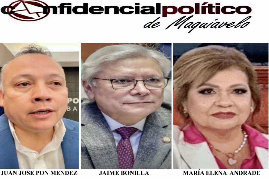 CONFIDENCIAL POLITICO DE MAQUIAVELO 