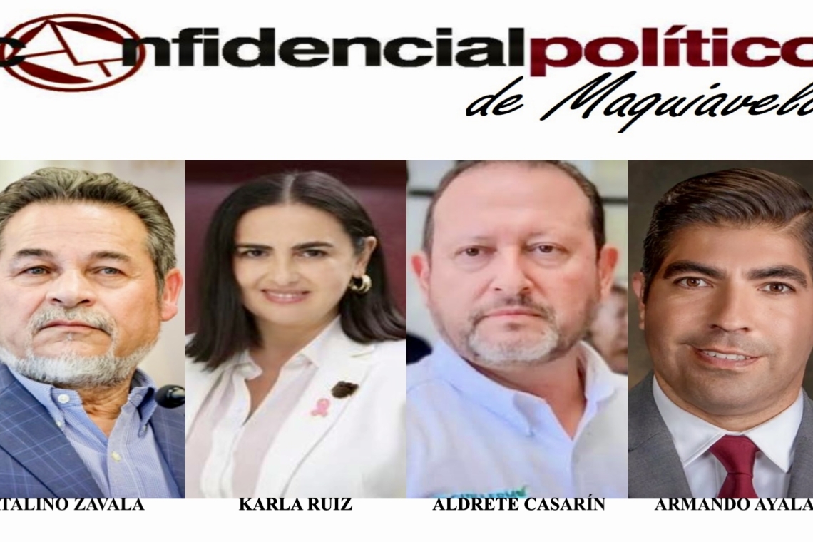 CONFIDENCIAL POLÍTICO DE MAQUIAVELO 