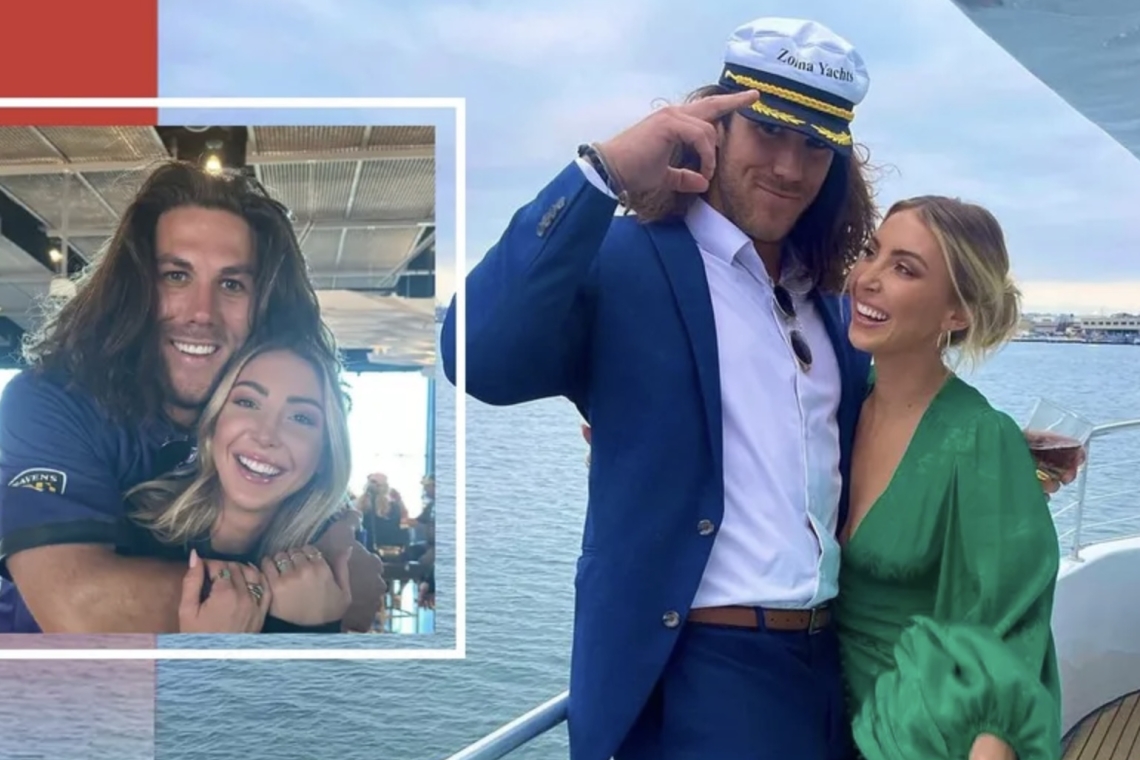 NOVIA DE CALLUM ROBINSON, SURFISTA AUSTRALIANO ASESINADO EN MÉXICO, ROMPE EL SILENCIO Y PUBLICA DESGARRADOR MENSAJE 