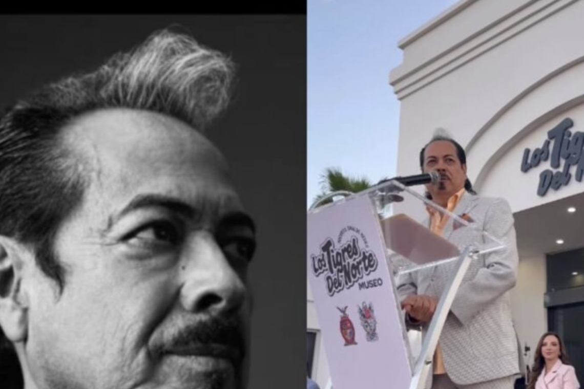 HERNÁN HERNÁNDEZ DE LOS TIGUERES DEL NORTE REACCIONA A SU “MUERTE”