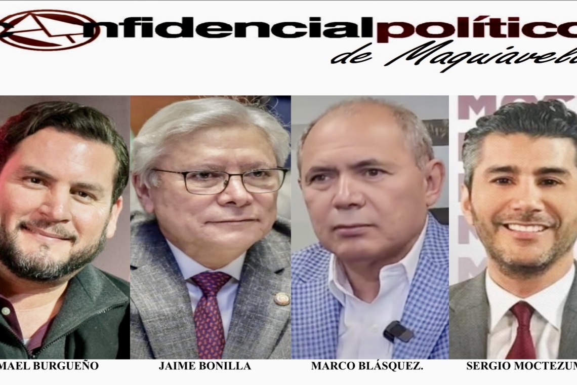CONFIDENCIAL POLÍTICO DE MAQUIAVELO 
