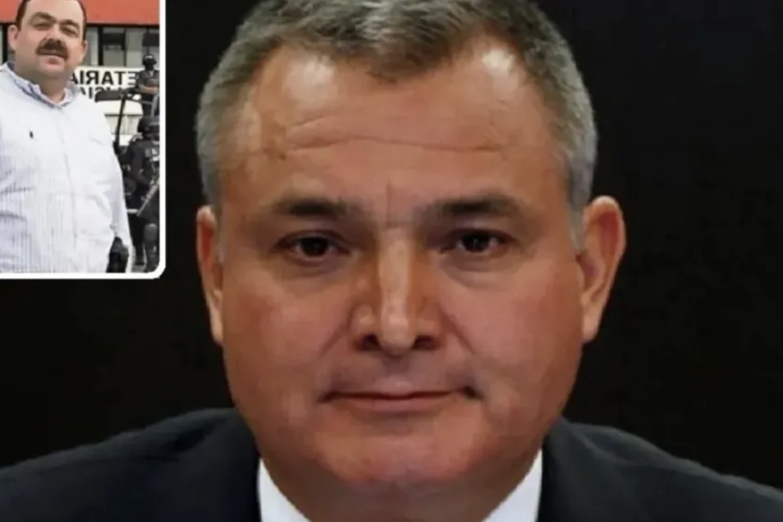LA DEA PRESUME A GENARO LUNA COMO SU MAYOR LOGRO CONTRA CÁRTELES Y CORRUPCION