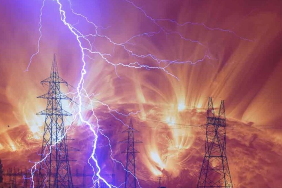 LA NUEVA TORMENTA SOLAR GEOMAGNÉTICA TRAERÍA UNA DE LAS PEORES NOTICIAS PARA LA HUMANIDAD 