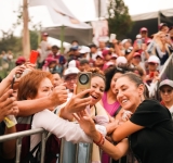 CLAUDIA SHEINBAUM ANUNCIA QUE SU CIERRE DE CAMPAÑA SERÁ EL PRÓXIMO 29 DE MAYO EN EL ZÓCALO DE LA CIUDAD DE MÉXICO