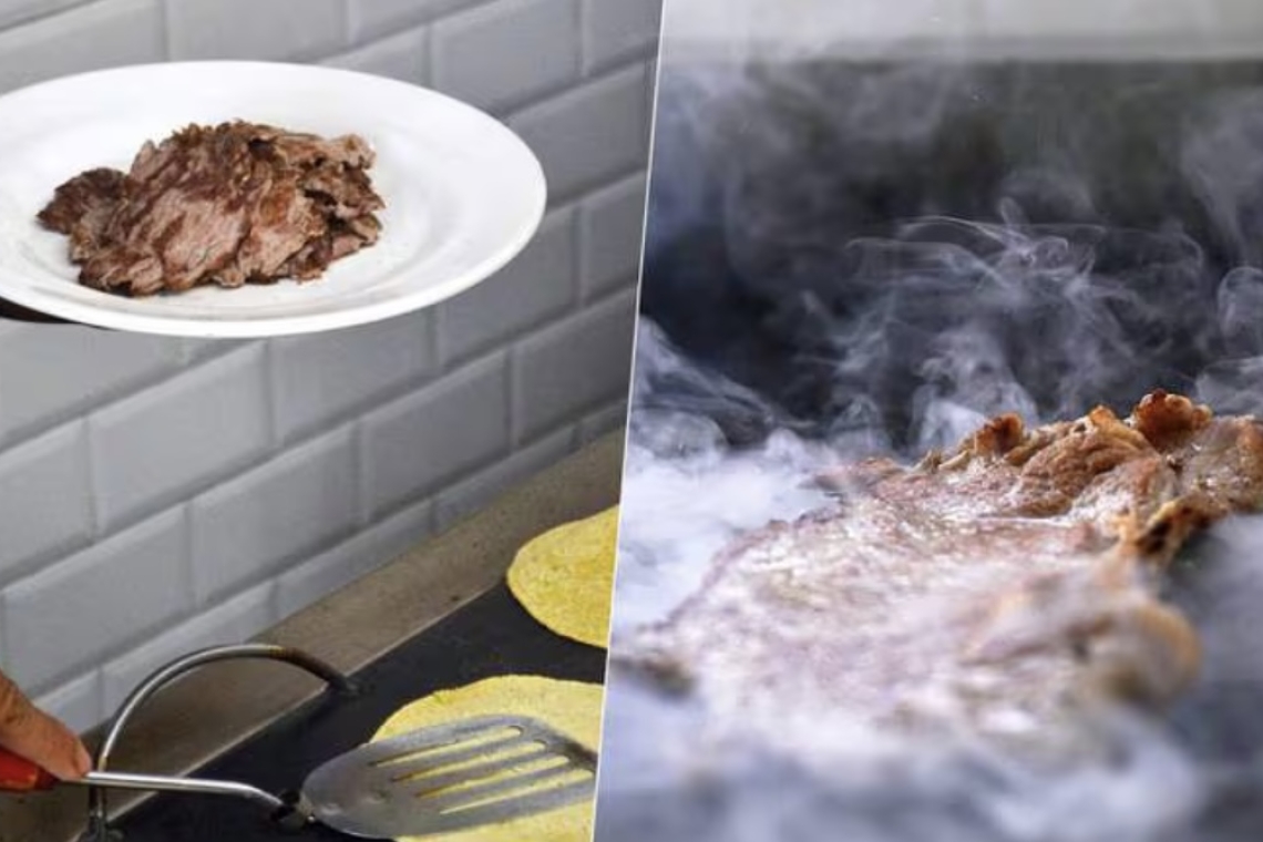 ¿CUANTO CUESTA UN TACO EN EL CALIFA DE LEON, LA ÚNICA TAQUERÍA CHILANGA CON ESTRELLA MICHELIN?