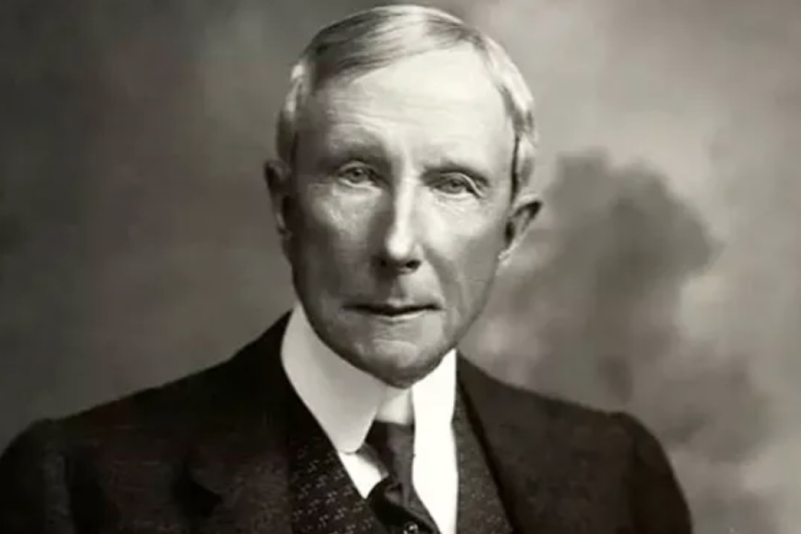 QUIEN FUE JHON DAVISON ROCKEFELLER, EL DESPIADADO MULTIMILLONARIO QUE SE CONVIRTIÓ EN EL HOMBRE MÁS RICO DE TODA LA HISTORIA DE ESTADOS UNIDOS 