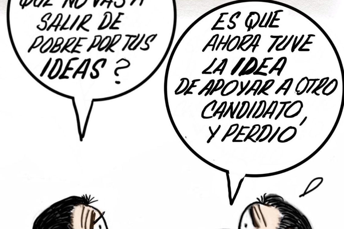 EQUIVOCADO….. 