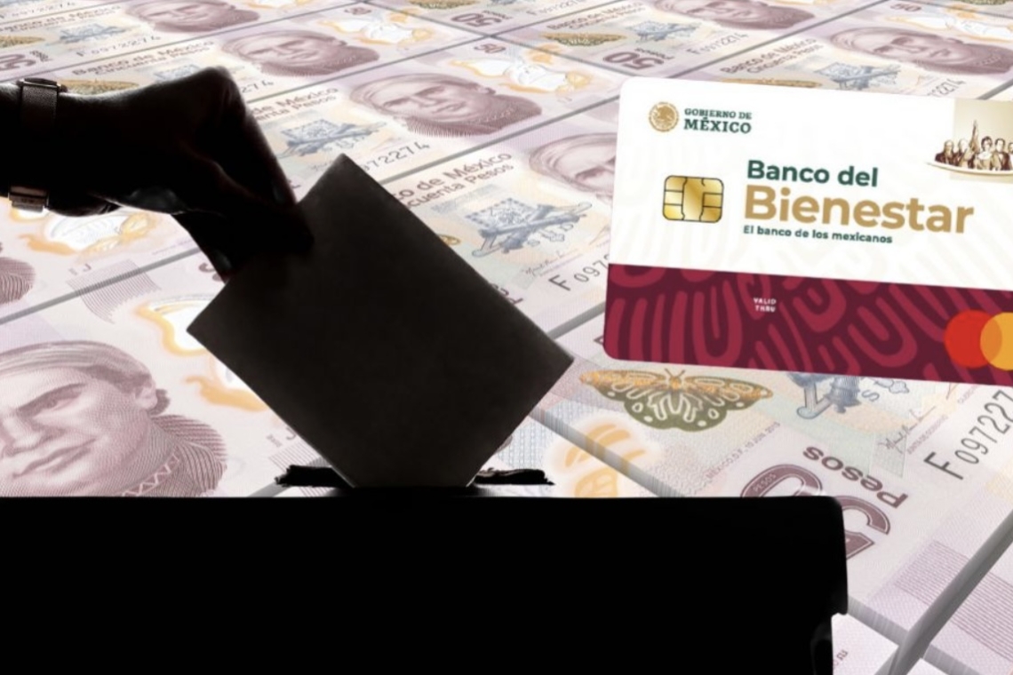 ¿CUANTO AUMENTARÁ LA PENSIÓN DE BIENESTAR CON CLAUDIA SHEINBAUM?