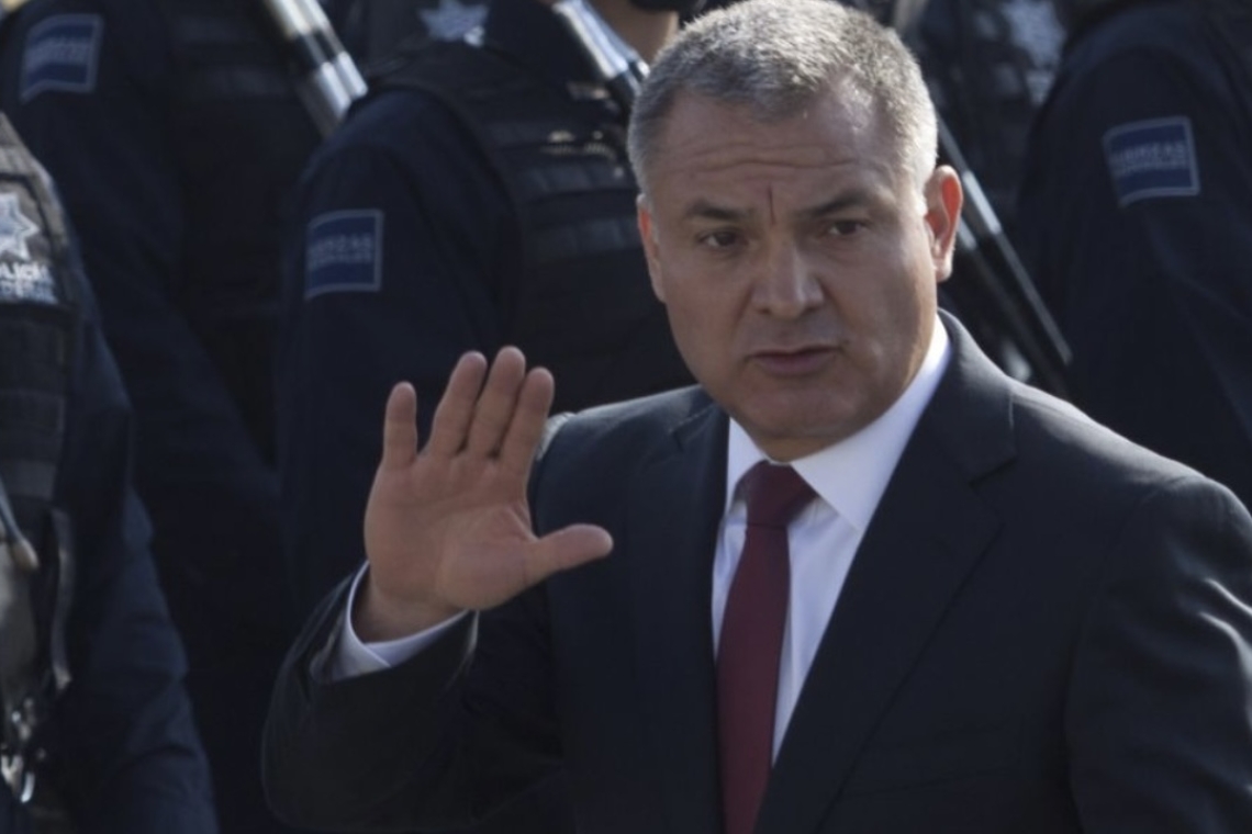 FISCALÍA DE EU REITERAN PETICIÓN DE CADENA PERPETUA PARA GARCÍA LUNA ; INDICAN QUE EN EL JUICIO SE DEMOSTRÓ QUE BENEFICIO AL CARTEL DE SINALOA