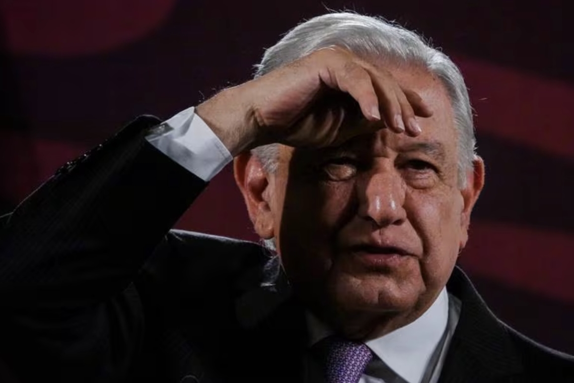 REFORMA AL PODER JUDICIAL: DEA ALERTA QUE PUEDE  PROMOVER MINISTROS; AMLO PIDE NO ‘METERSE’ 