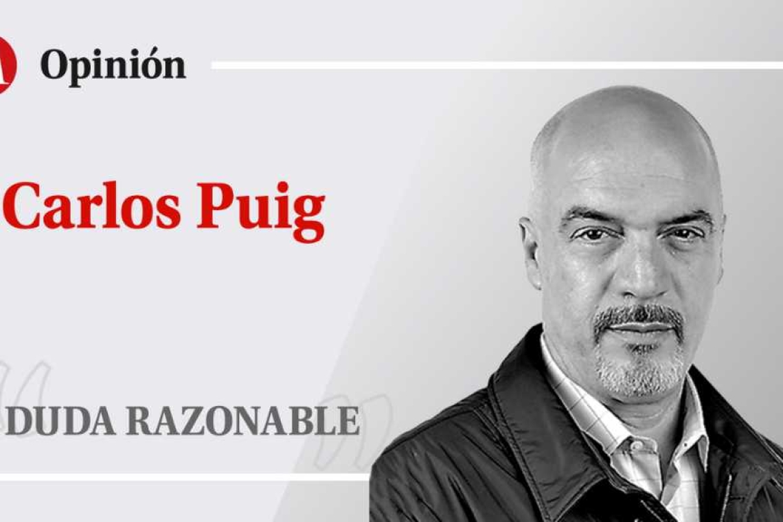 EL PRIMER RETO DE GARCÍA HARFUCH 