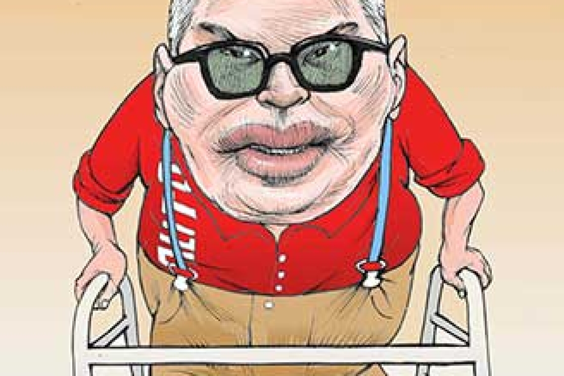 PASO FIRME A LA RELECCIÓN-Rocha