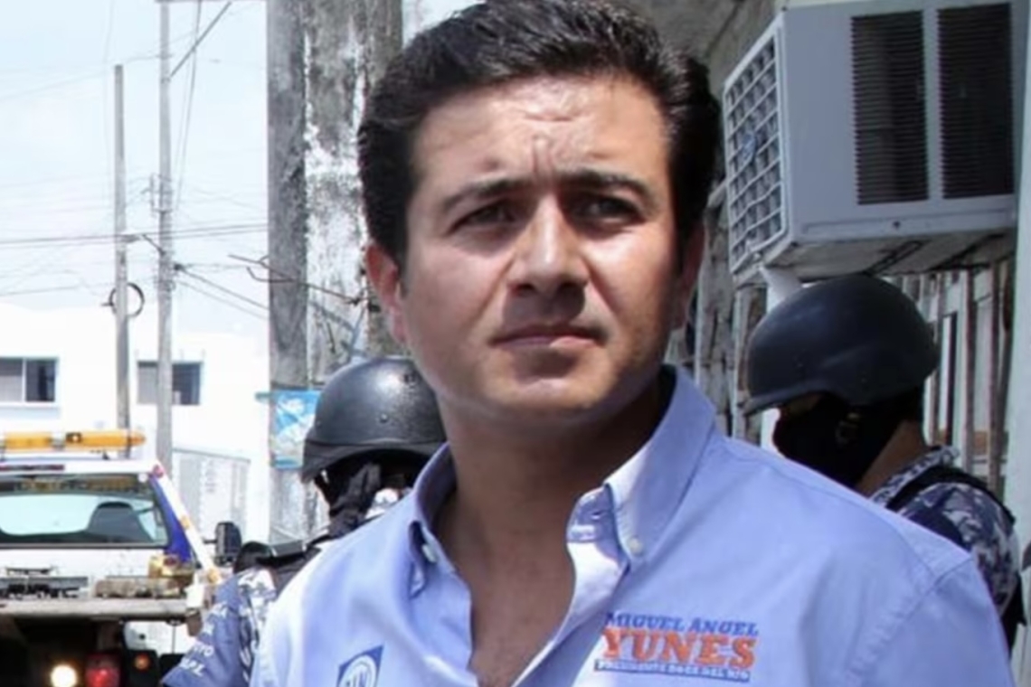 JUEZ FRENA ORDEN DE CAPTURA CONTRA SENADOR ELECTO MIGUEL ÁNGEL YUNES MÁRQUEZ 
