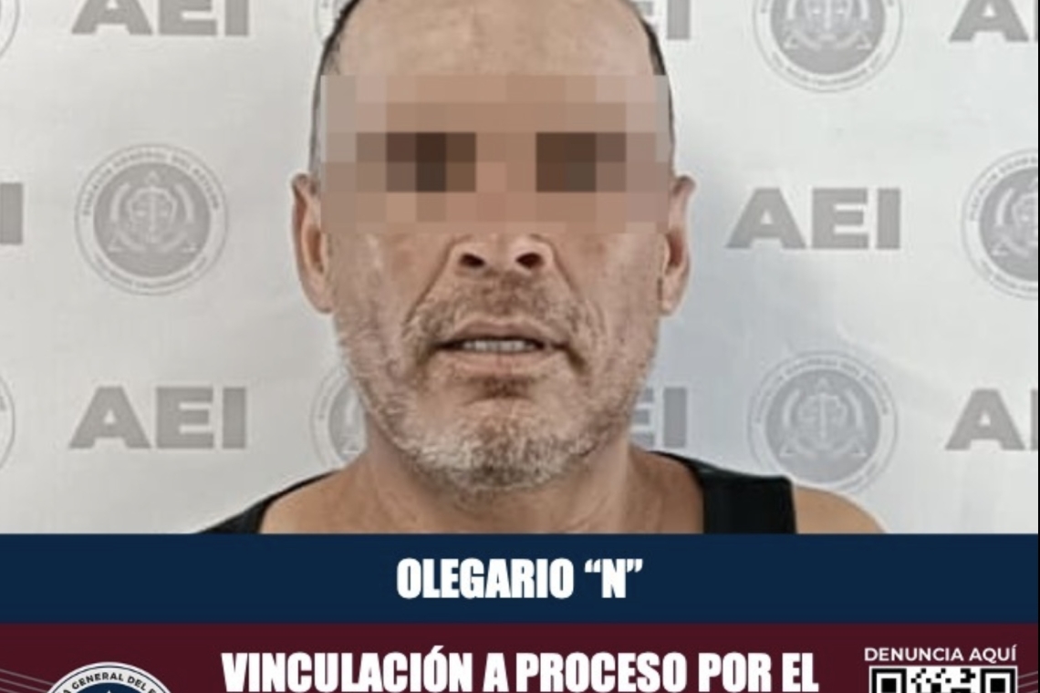 FGE VINCULA A PROCESO A UN HOMBRE ACUSADO DE LESIONES