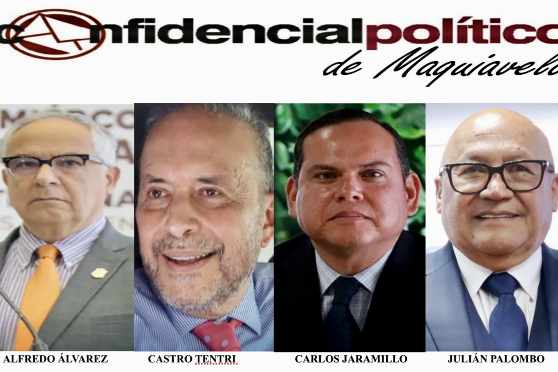 CONFIDENCIAL POLÍTICO DE MAQUIAVELO 