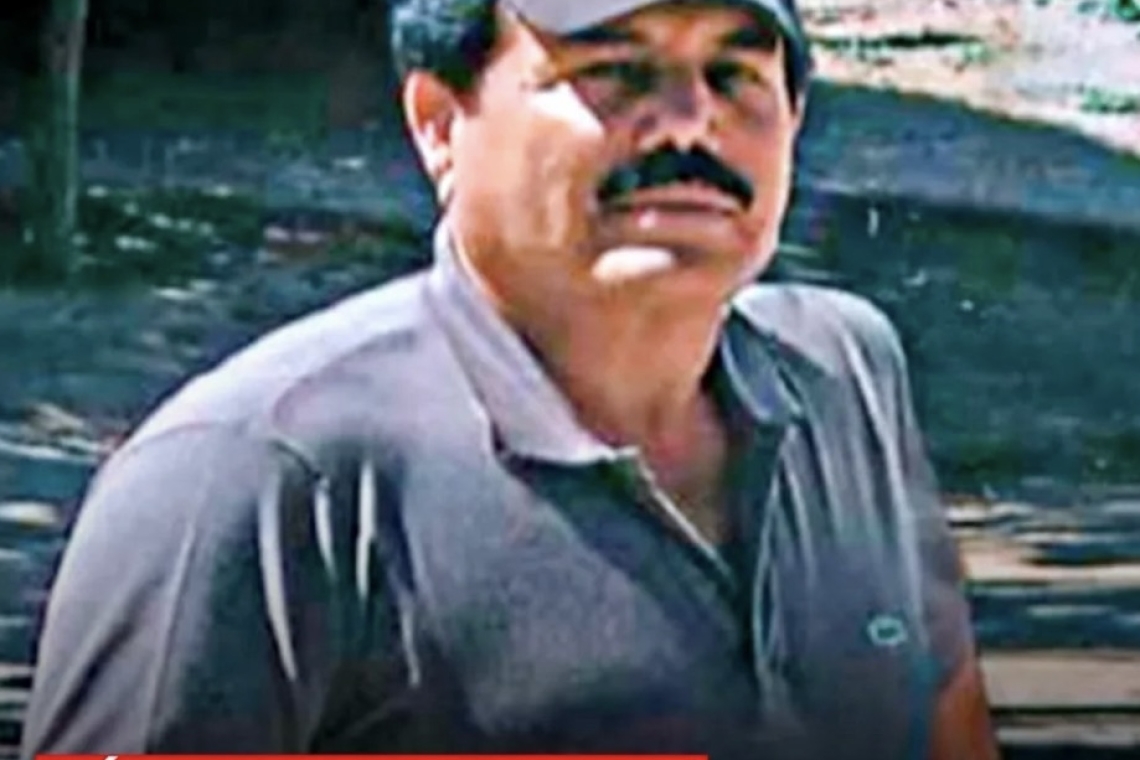 ISMAEL EL MAYO ZAMBADA ES DETENIDO EN TEXAS POR AGENTES DE LA DEA 