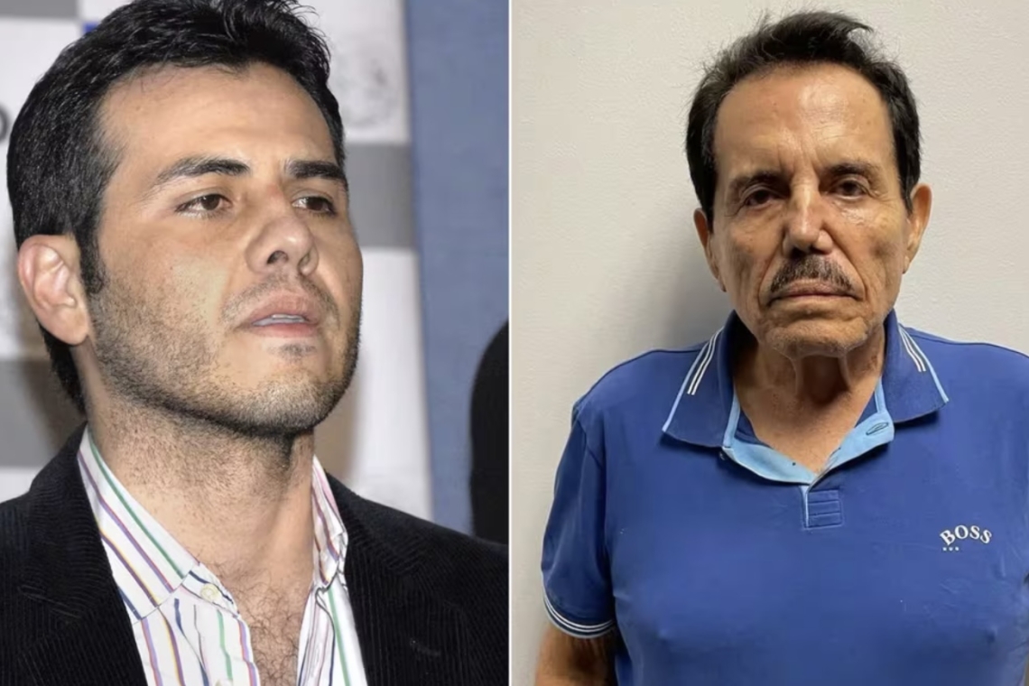 EL ‘VICENTILLO’ AYUDÓ A QUE SU PADRE, ‘ EL MAYO’ ZAMBADA, SE PUDIERA ENTREGAR A EEUU, SEGÚN INFORMANTE DE LA DEA 
