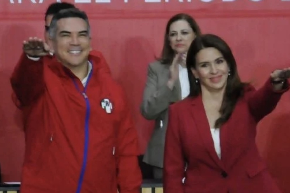 ALITO SE REELIGE EN EL PRI; ANALIZAN EXPULSIONES DE INCONFORMES 