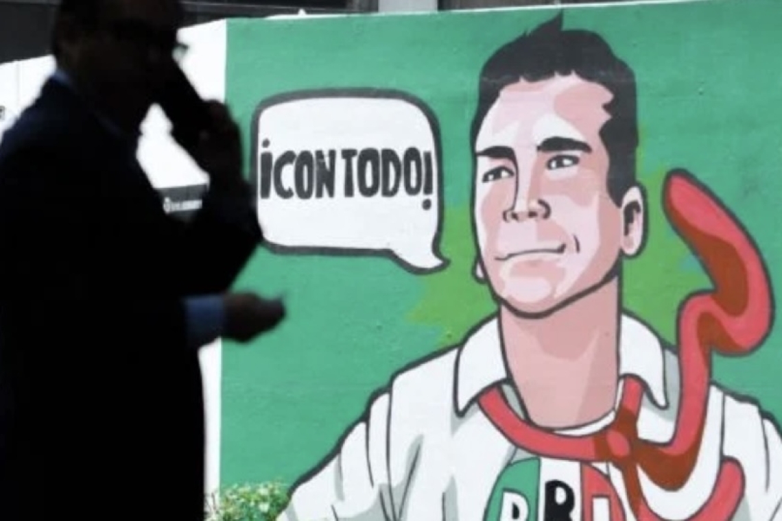 EXPRESIDENTES DEL PRI CALIFICAN DE “ATRACO” Y “FARSA” LA REELECCIÓN DE ALITO 